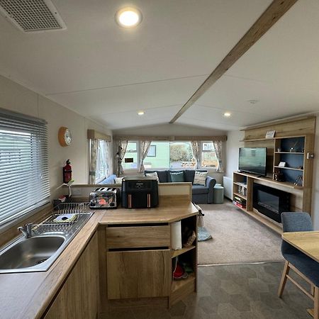 Appleblossom Lodge, Lido Leisure Park, Knaresborough Exterior foto