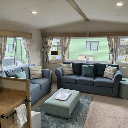 Appleblossom Lodge, Lido Leisure Park, Knaresborough Exterior foto