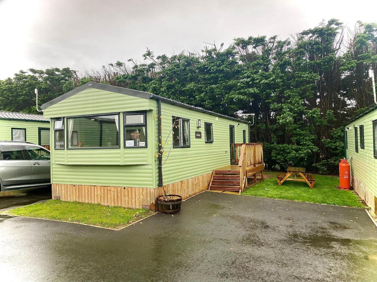 Appleblossom Lodge, Lido Leisure Park, Knaresborough Exterior foto