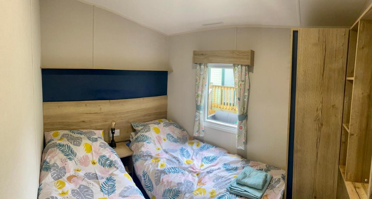 Appleblossom Lodge, Lido Leisure Park, Knaresborough Exterior foto
